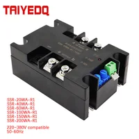 Motor inteligente monofásico, módulo de arranque suave, arranque lento para Motor de bomba de agua, ventilador 2KW4KW6KW8KW