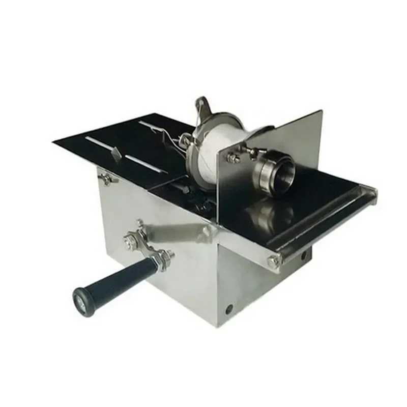 Home Use Mini Manual Sausage Knot Typing Machine, Tying  Sealing Strapping