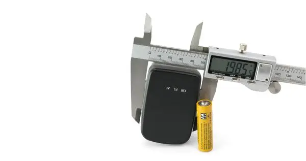 Dispositivo de seguimiento GPS de vigilancia Hunter caza pescador