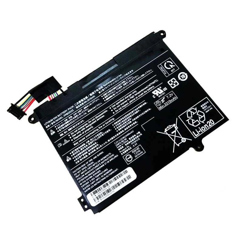 Imagem -03 - Lmdtk-bateria do Portátil para Alpha Cp78591101 Fpb0352s Fpcbp578 7.2v 25wh Novo