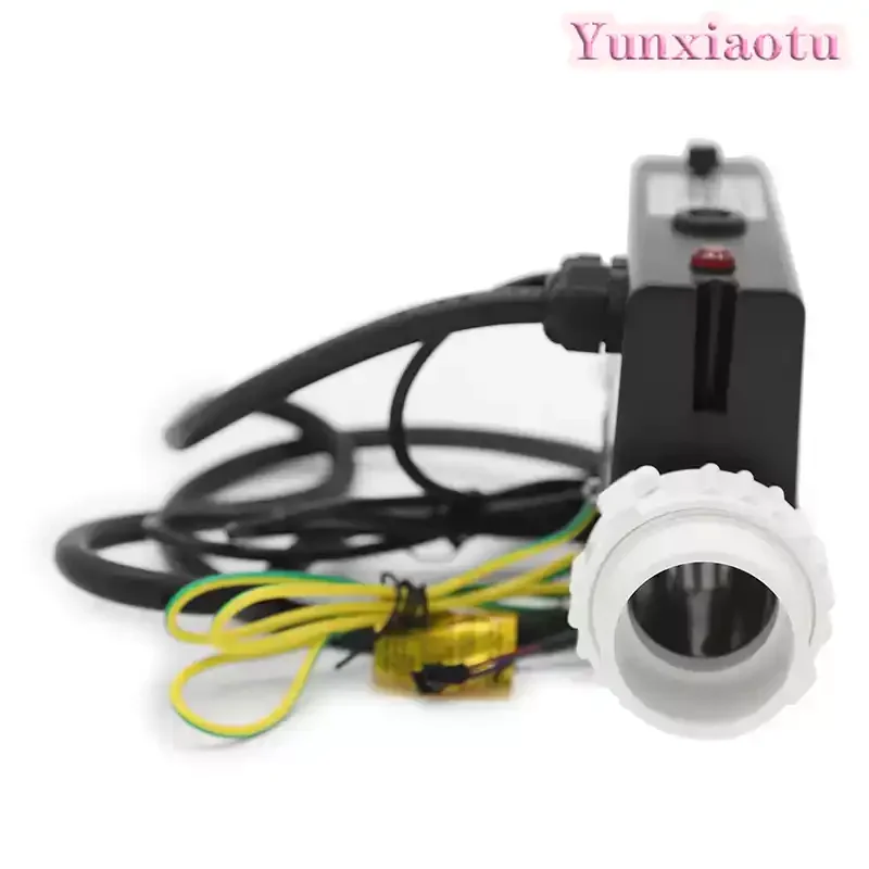 Small Smart Spa Pool Heater, Water‑Circulation Thermostat Heating Equipment for Hot Tub & Hot Spring Bath