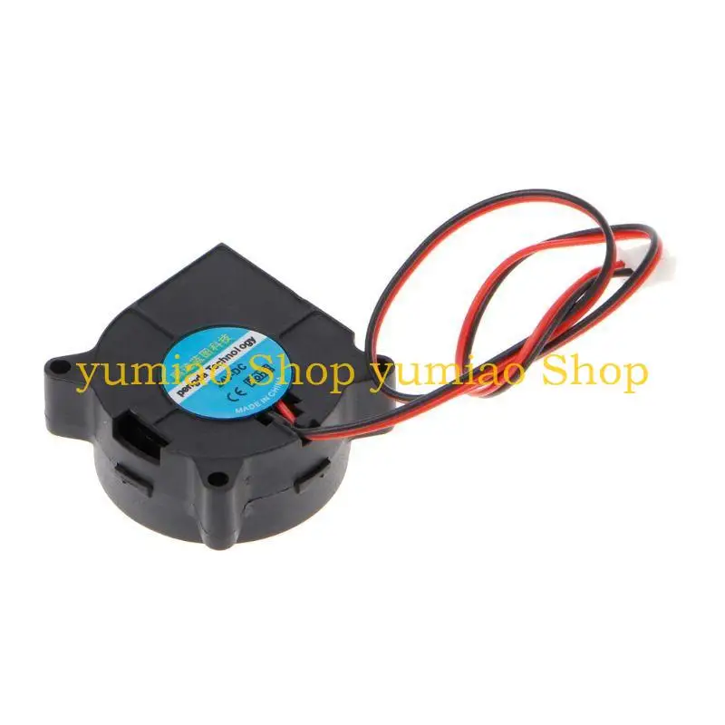 587B Cooling Fan 40x40x20mm 24V 2-Pin Brushless Cooling Cooler Blower Fan 4020