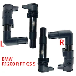 1 SET /4 LOTS IGNITION COIL FOR BMW MOTORCYCLE R1200GS R1200R R1200S R1200RT R12 R12T 1998-2013 7715853-01 7715855-01 7715856-02