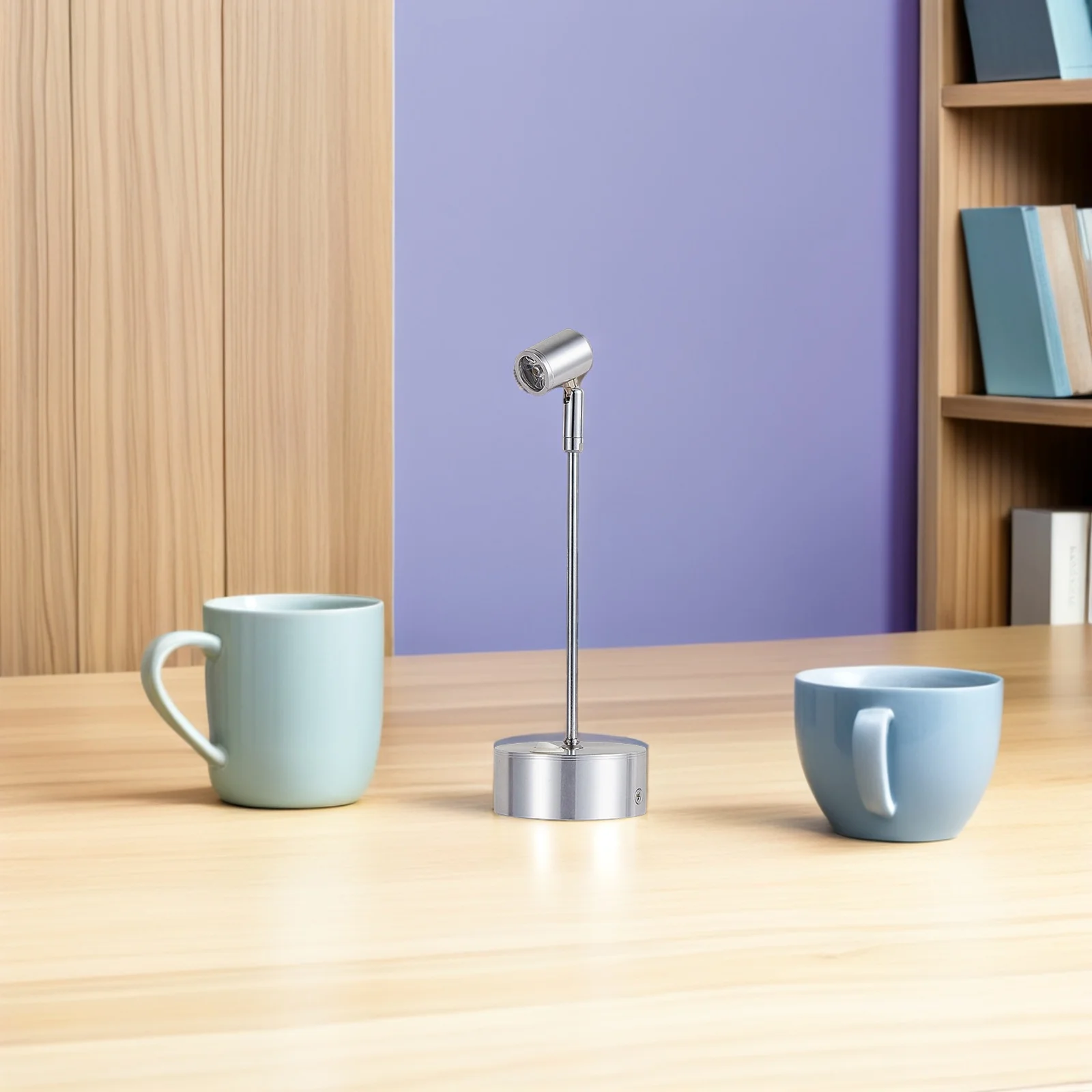 LED 스포트라이트 실내 디스플레이 캐비닛 조명 가정용 아트 페인팅 액센트 라이트 벽 램프