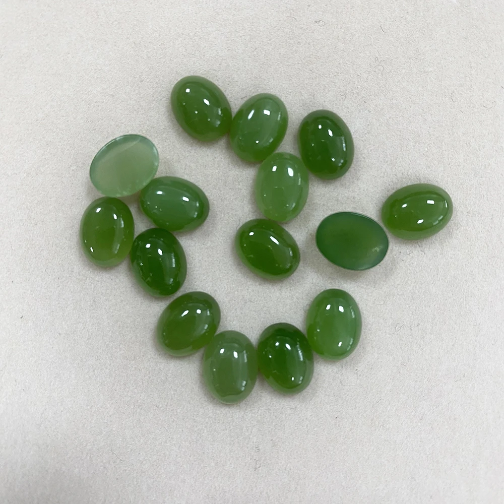 100% Natural Stone Oval Cut 9X7mm 2.25Ct  Loose Gemstone For Ring Earring Necklace Pendant Jewelry Making Accessories