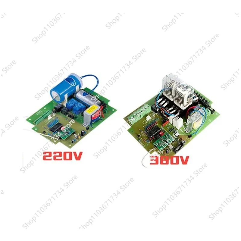 

Industrial Door Motor, Perspective Door, Sliding Door, Door Opener, Control Box, Circuit Board, Circuit Board