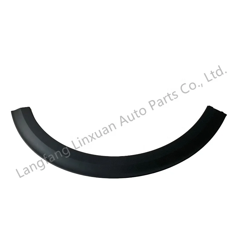 87711-G5000 87712-G5000 Front Fender Side Decoration Assembly Front Wheel Eyebrow Trim Panel For KIA NIRO HYBRID Original