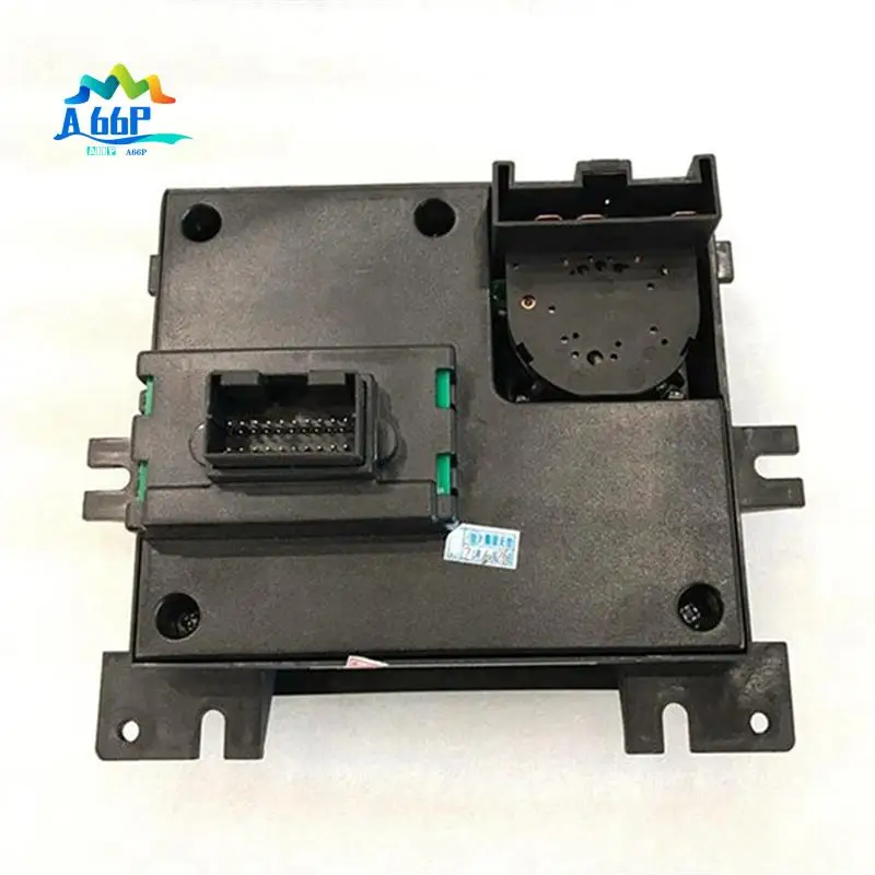 

A66P-Car Air Conditioning A/C Heater Control Panel For Ssangyong Istana MERCEDES BENZ MB MB100 SH 810320010