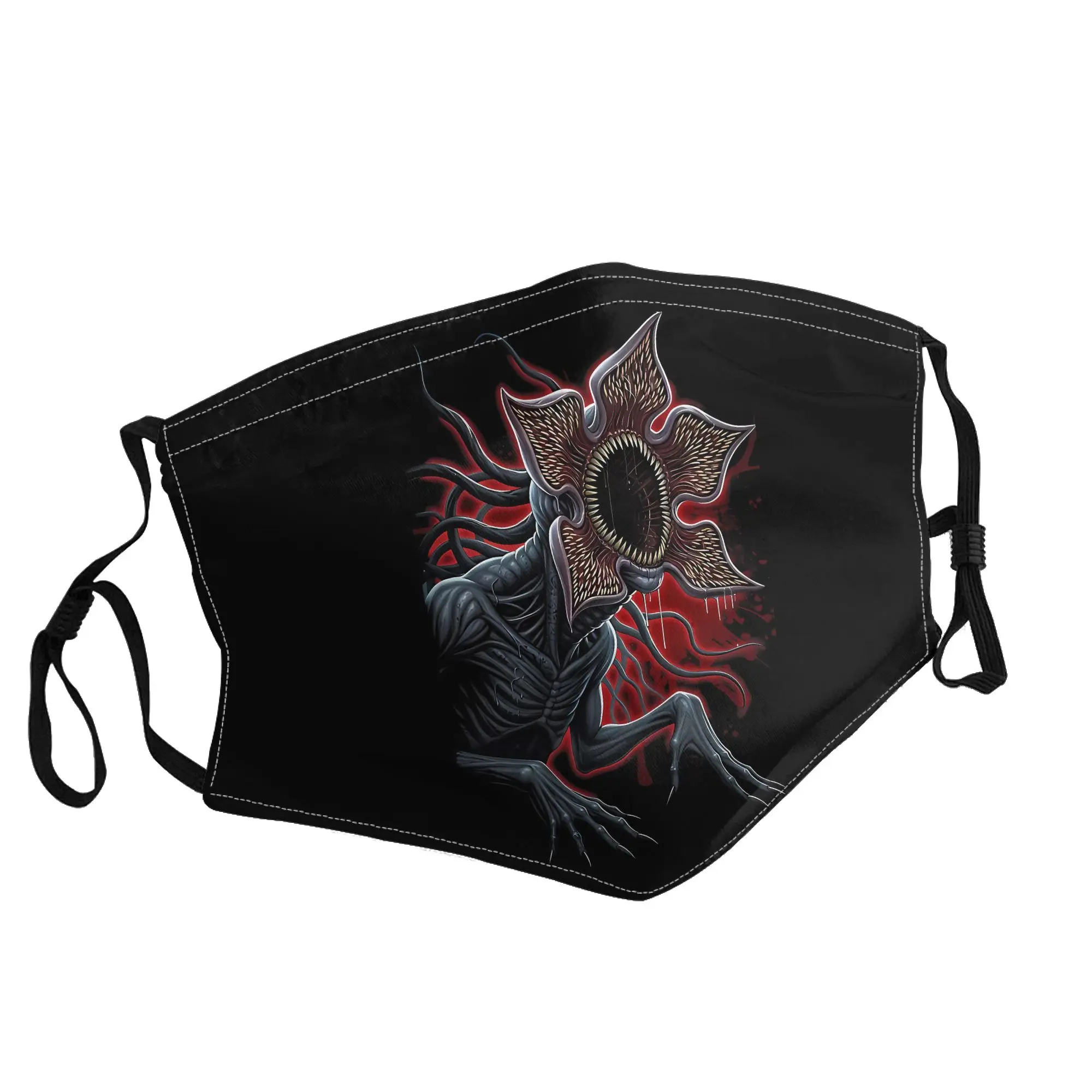

Stranger TV Mask Unisex Outdoor Fashion Printed