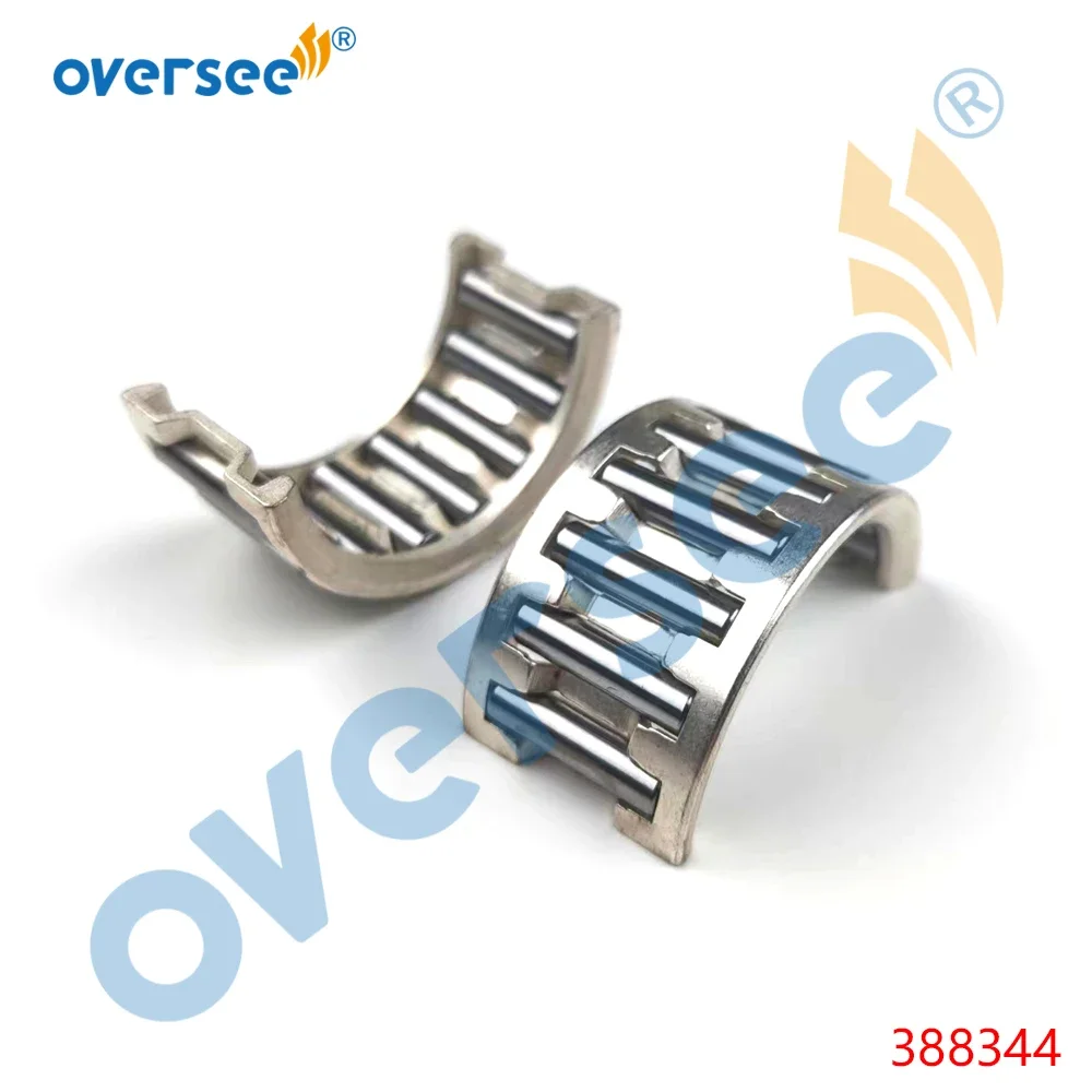 

388344 Bearing Rod For Johnson Evinrude Outboard Motor OMC 120-25-30-35-40-45-55-60-65-70-75HP; 0388344 ;437088 18-1378