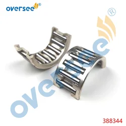 388344 Bearing Rod For Johnson Evinrude Outboard Motor OMC 120-25-30-35-40-45-55-60-65-70-75HP; 0388344 ;437088 18-1378