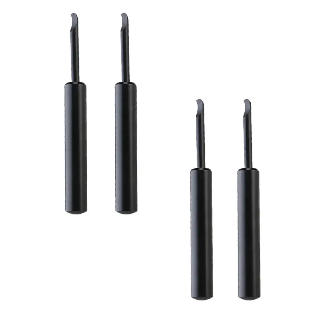 

4 Pcs Pry Watch Cover Tool Case Metal Watchmaker Type Opener Repair Iron Opening