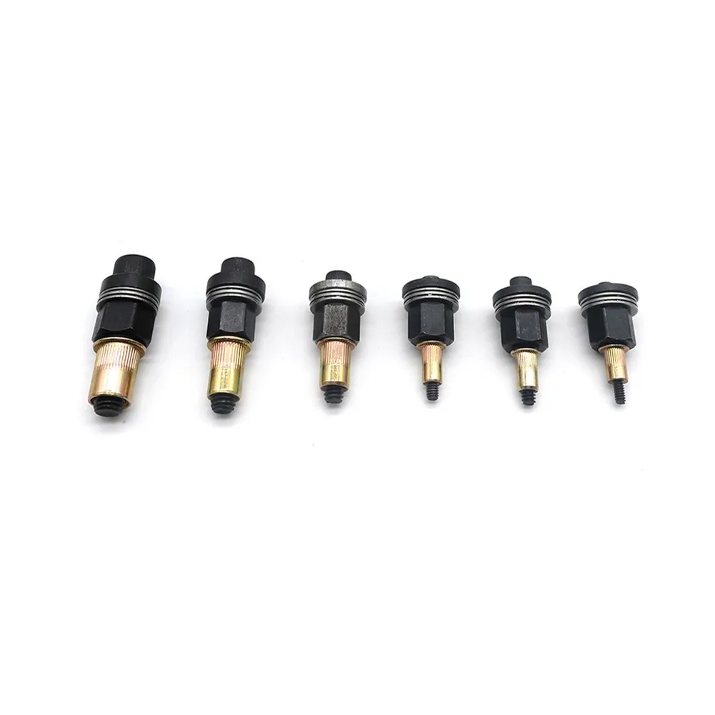 Manual Rivet Nut Tool Set Carbon Steel for Multi Industry Use Including Automotive Industrial Construction Rail
