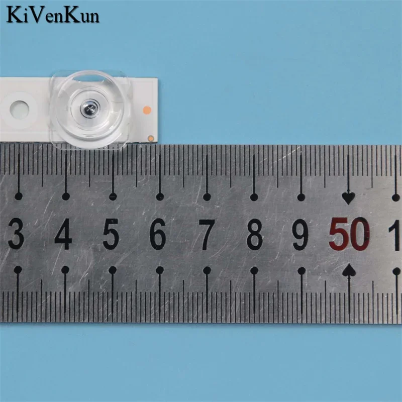 새로운 LED 램프 GIC50LB24_3030F2.1D V0.7 백라이트 스트립 4C-LB5007-ZM03J 4C-LB5007-ZM02J89M ZM-JN-F19 4C-LB5007-ZM02J 바 테이프