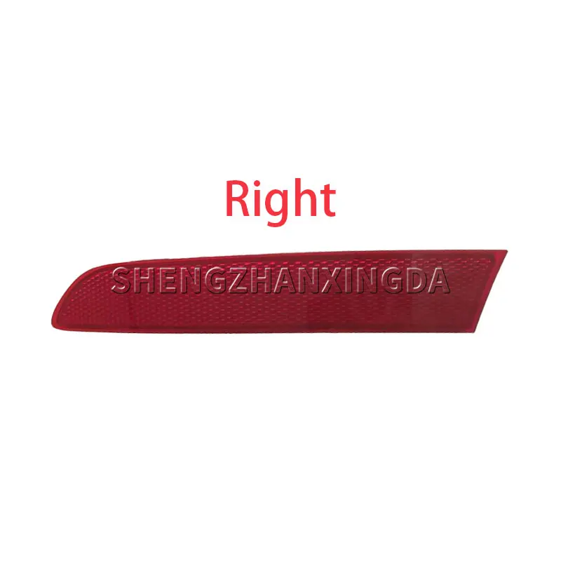 Suitable for Bmw F25 X3 2011-2017 Car Rear Bumper Corner Reflector Decorative Fake Light