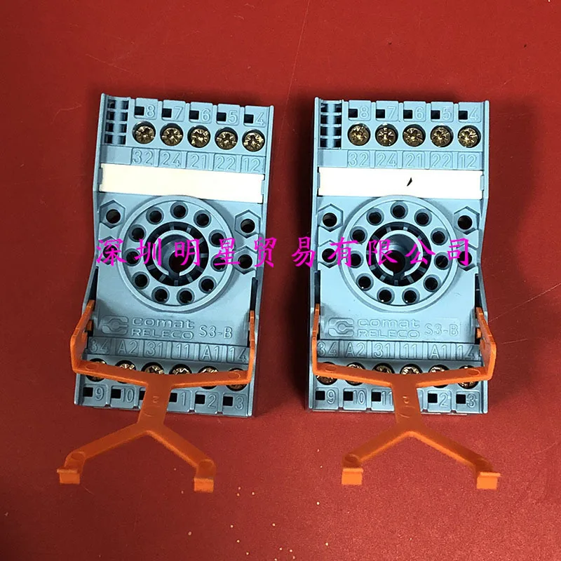 Original And Genuine Spanish Ike RELECO Intermediate Relay Base S3-B Fake One Penalty Ten