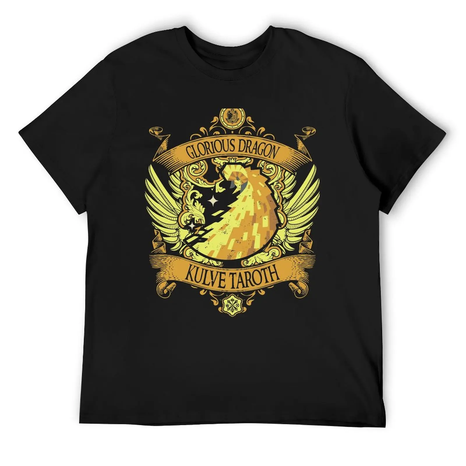 

KULVE TAROTH - LIMITED EDITION T-Shirt custom shirt Funny t-shirt anime shirt mens t shirts casual stylish