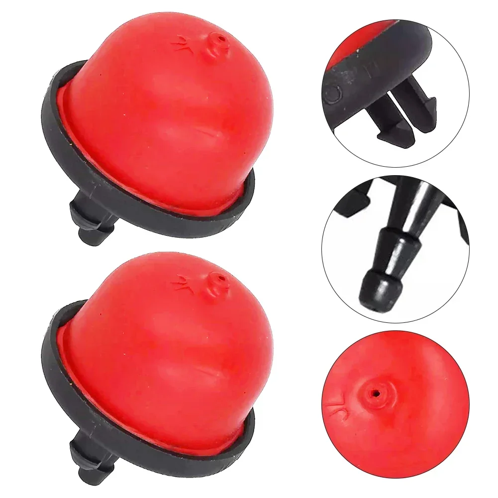 2pcs Primer Bulb For Mountfield HP414 SP414 For RS100 - 1185506980 For MOUNTFIELD And For Stiga Models