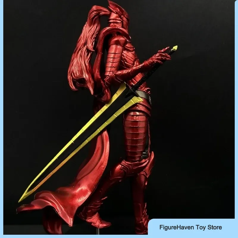 24cm solo nivelamento sung jin woo sangue de yagleton anime periféricos figura de ação modelo coleção decordesktop decoração presente