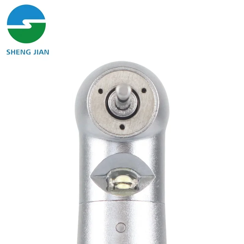 LXG72 den tal Handpiece Torque Push Button 2Hole High Speed LED den tal Handpiece Ipr Kit 4