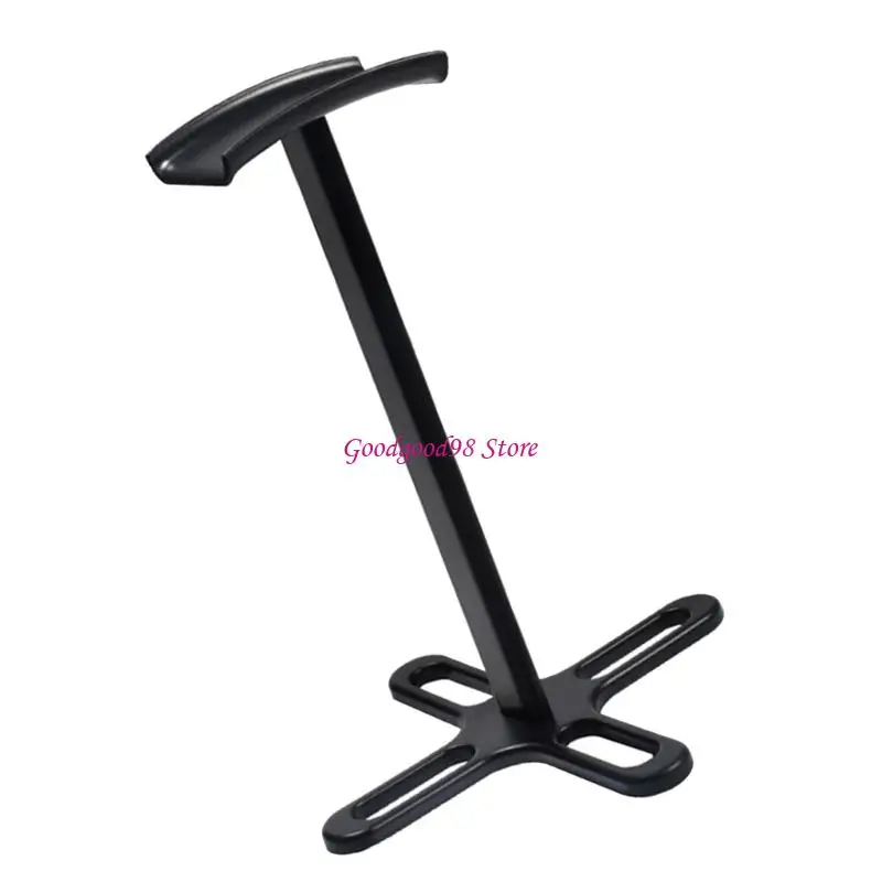 

Modern Headsets Holder Wide Compatibility Construction Quick Assembly Anti Skid