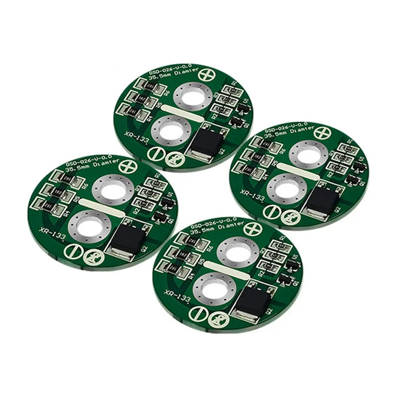 

3CGRO-12 шт., плата баланса суперконденсатора, 2,5 В, плата защиты конденсатора суперфарада, плата ограничения напряжения