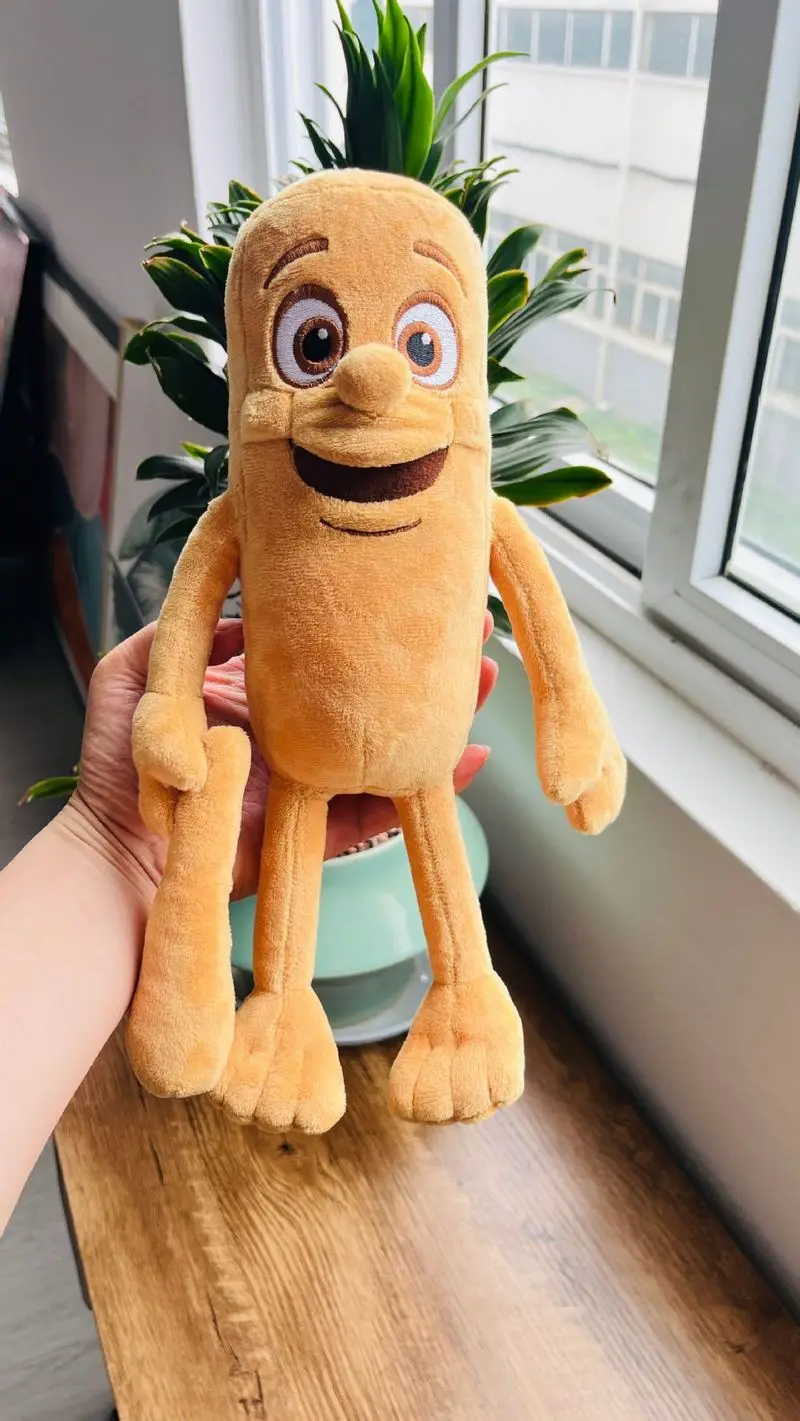 トゥン・トゥン・トゥン・サフール・アン・トララレロ・トラララ ぬいぐるみ - かわいいキャラクターのぬいぐるみ、柔らかいコレクタブルギフト、子供やファン向け