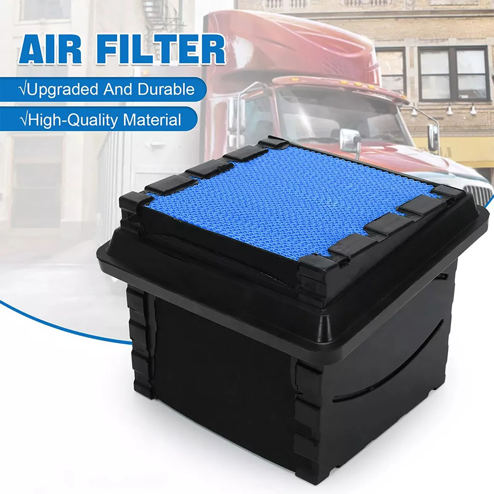 

For Navistar International Car Air Filter 2602212C1 2517298C1 P623400 For International 4400 4300 For IC Corporation Accessories