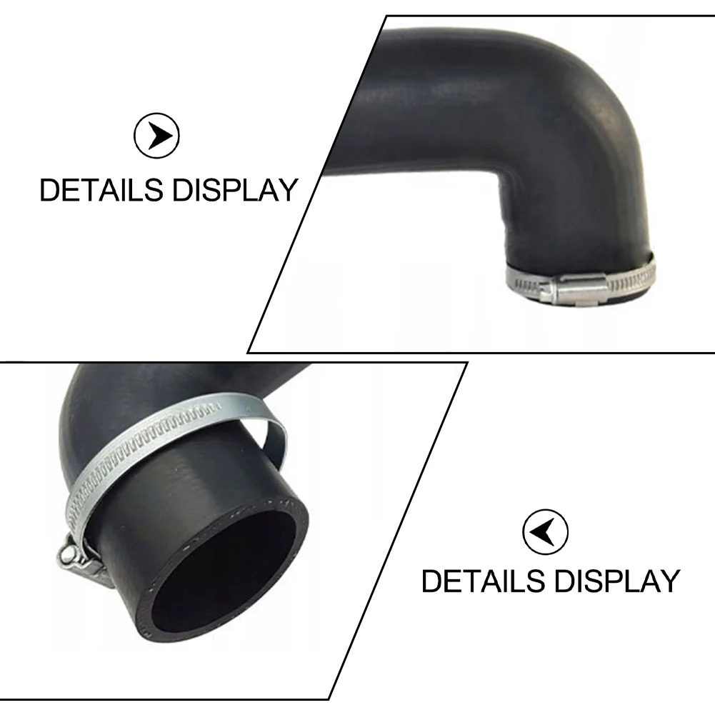 NV400 Fit Intercooler Hose Turbocharger Repair Easy Installation OE 144602862R OE 144604669R OE 144602717R For Renault Master