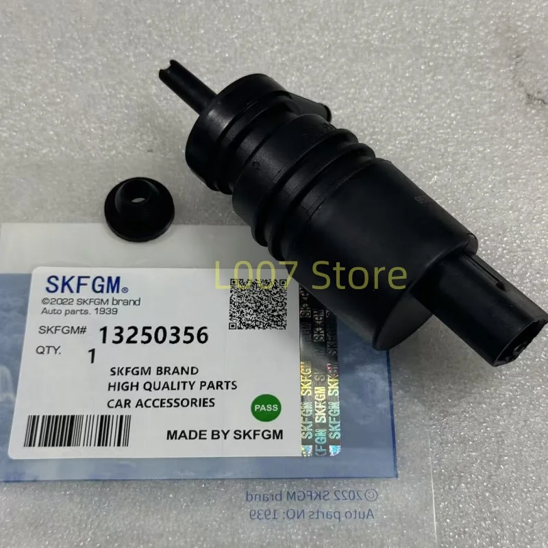 

Original Ashituauto New Front Windshield Wiper Kettle Motor Windscreen Washer Pump For Cruze Lacrosse Excelle Xt 13250356