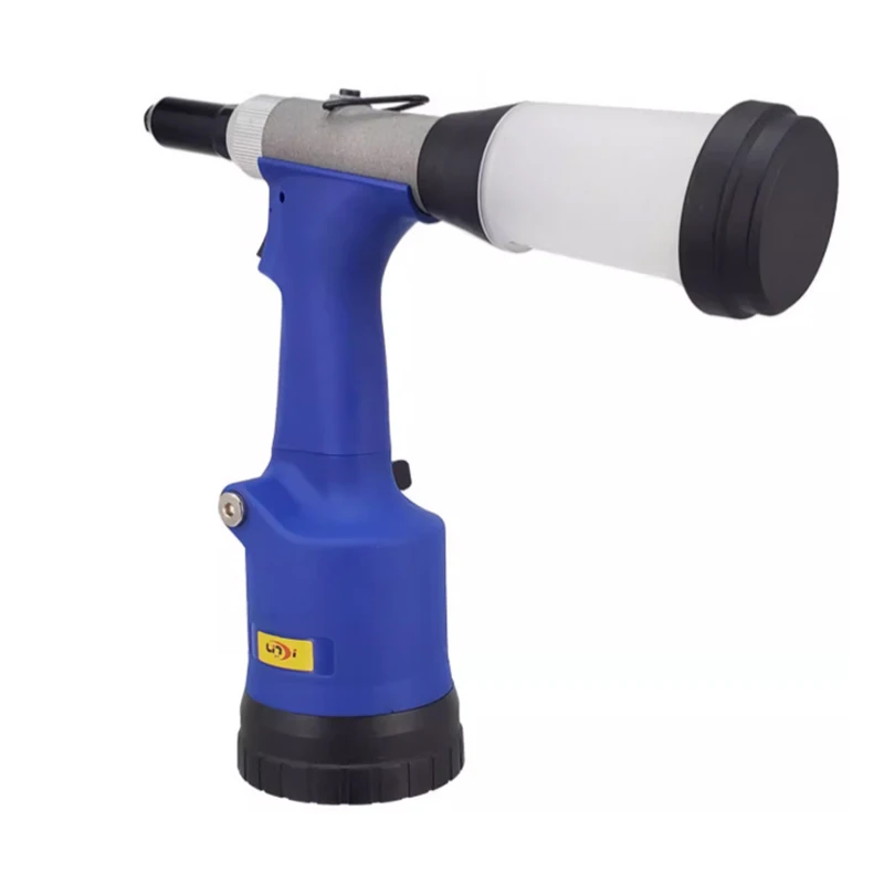 Lingdi AT-6215 pneumatic rivet gun, rivet gun, self suction core pulling rivet gun, stainless steel rivet machine