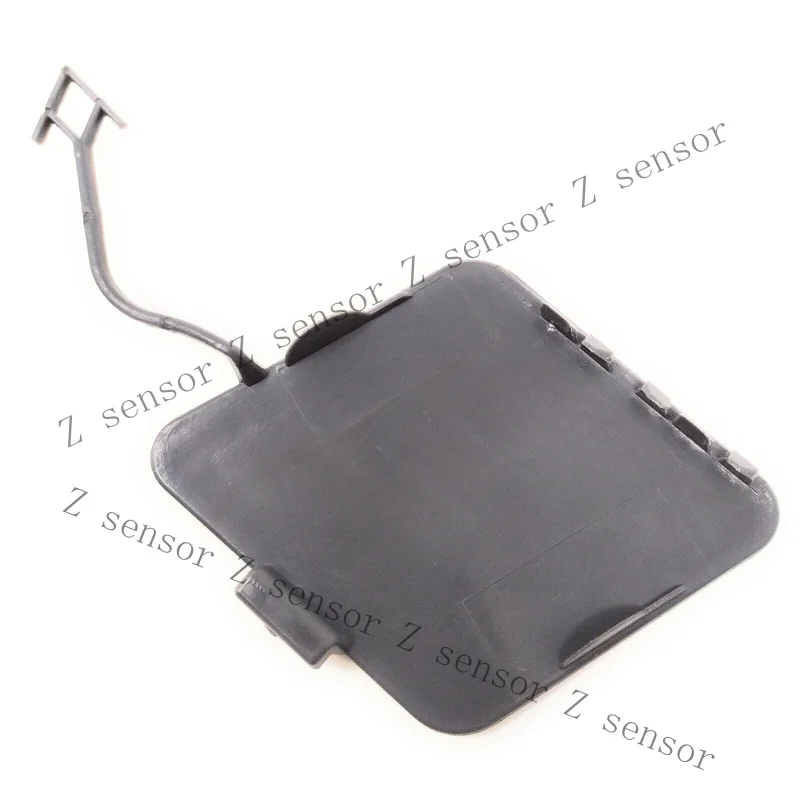 Z+ 1Pc Front Bumper Trailer Cover Tow Haul Hook Cap For BMW 3 F35 LCI 2013-2018* 3