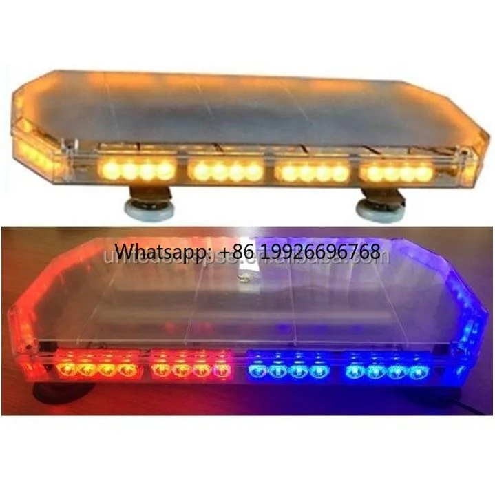 

Magnet Roof Top Mount Heavy Duty bar Light Mini Strobe Lightbar Led Mini bar Light Roof Mount Vehicle Car Strobe Mini bar Light