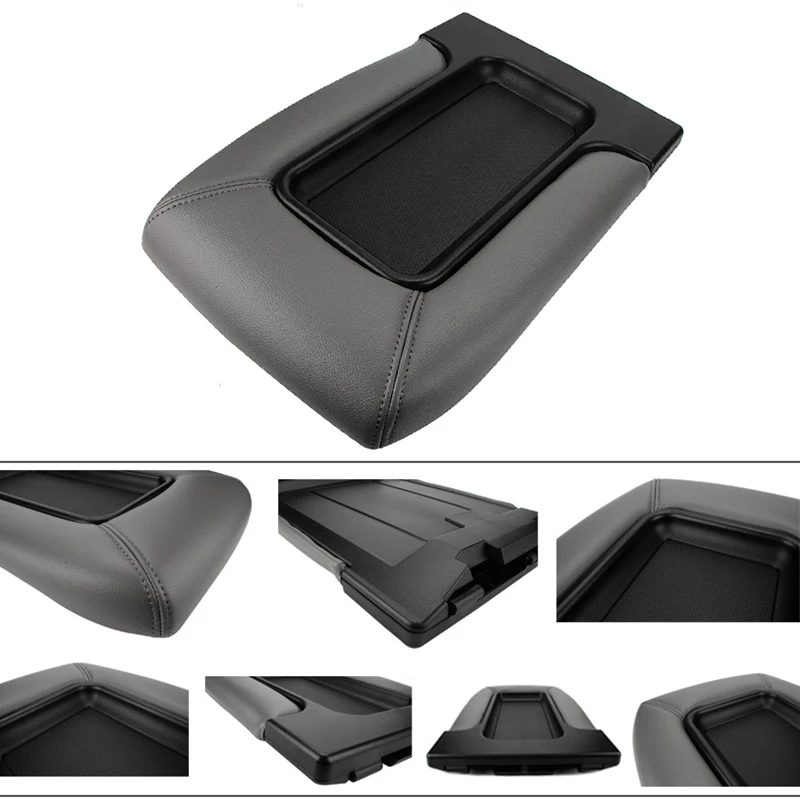 Console Armrest Lid For Chevy Silverado 1500 For Chevrolet Avalanche Tahoe Gmc Sierra Yukon Cadillac