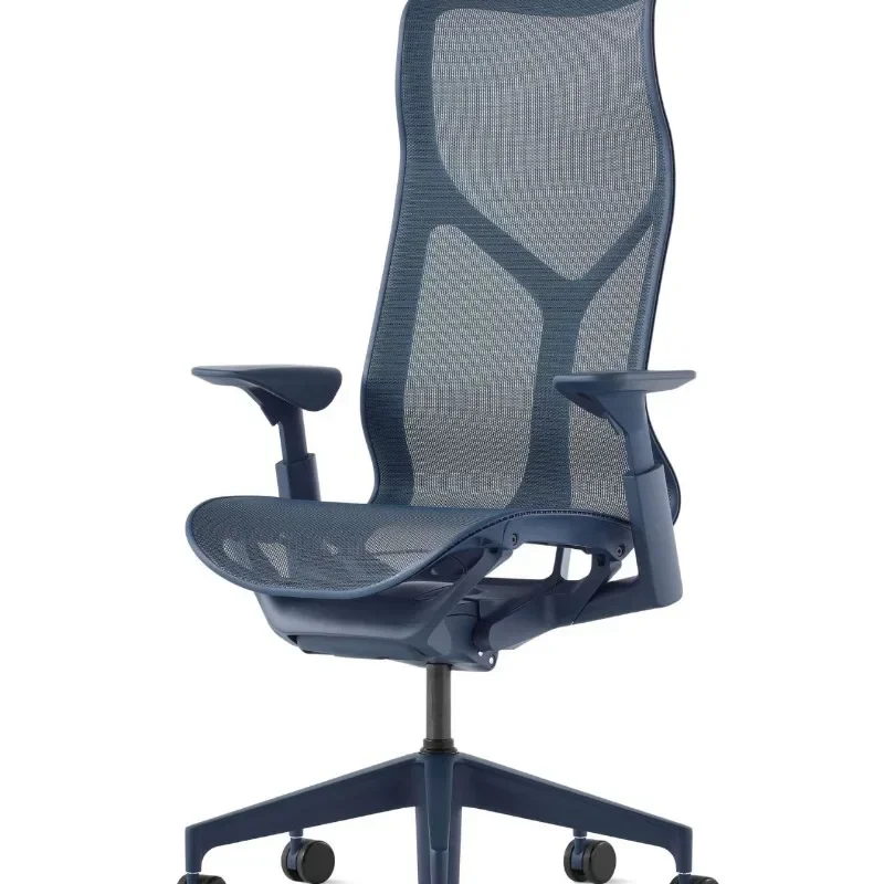Office Mesh Staff Office  Dual-purpose Home Computer Conference Lifting Rotating