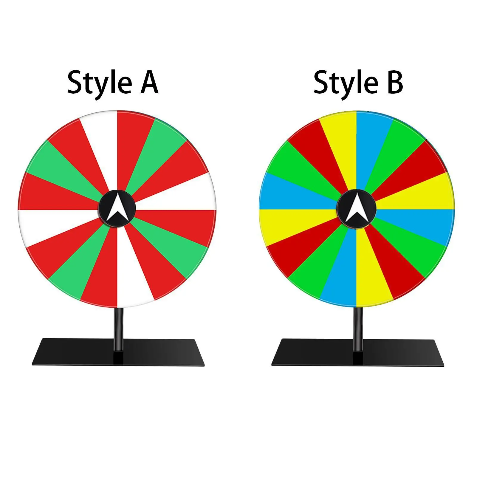 Roulette Wheel Heavy Duty Fortune Wheel for Show Restaurant Home Parties