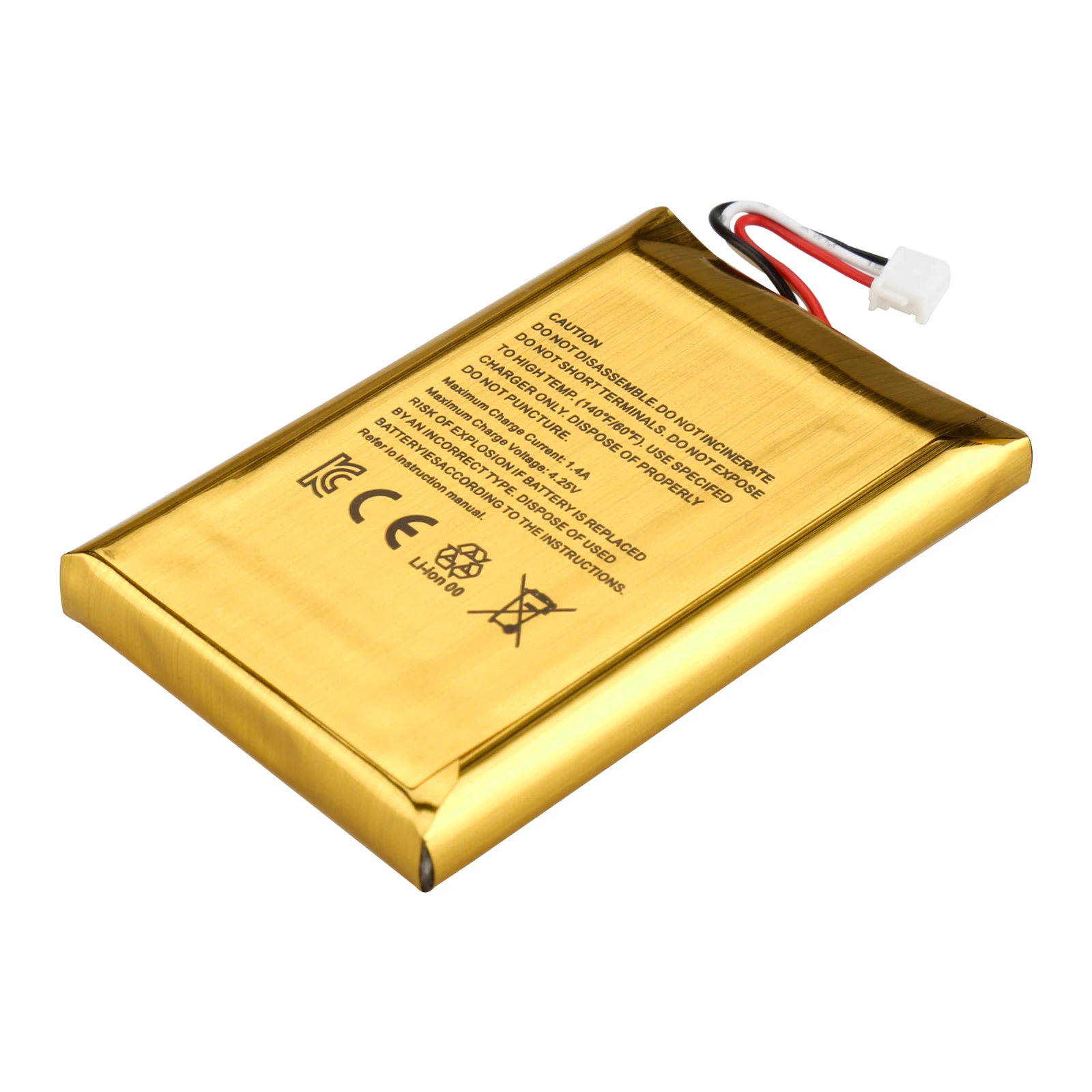 3500mAh LIP1708 para Sony PS5 controlador batería recargable batería de litio incorporada para controlador de juego DualSense