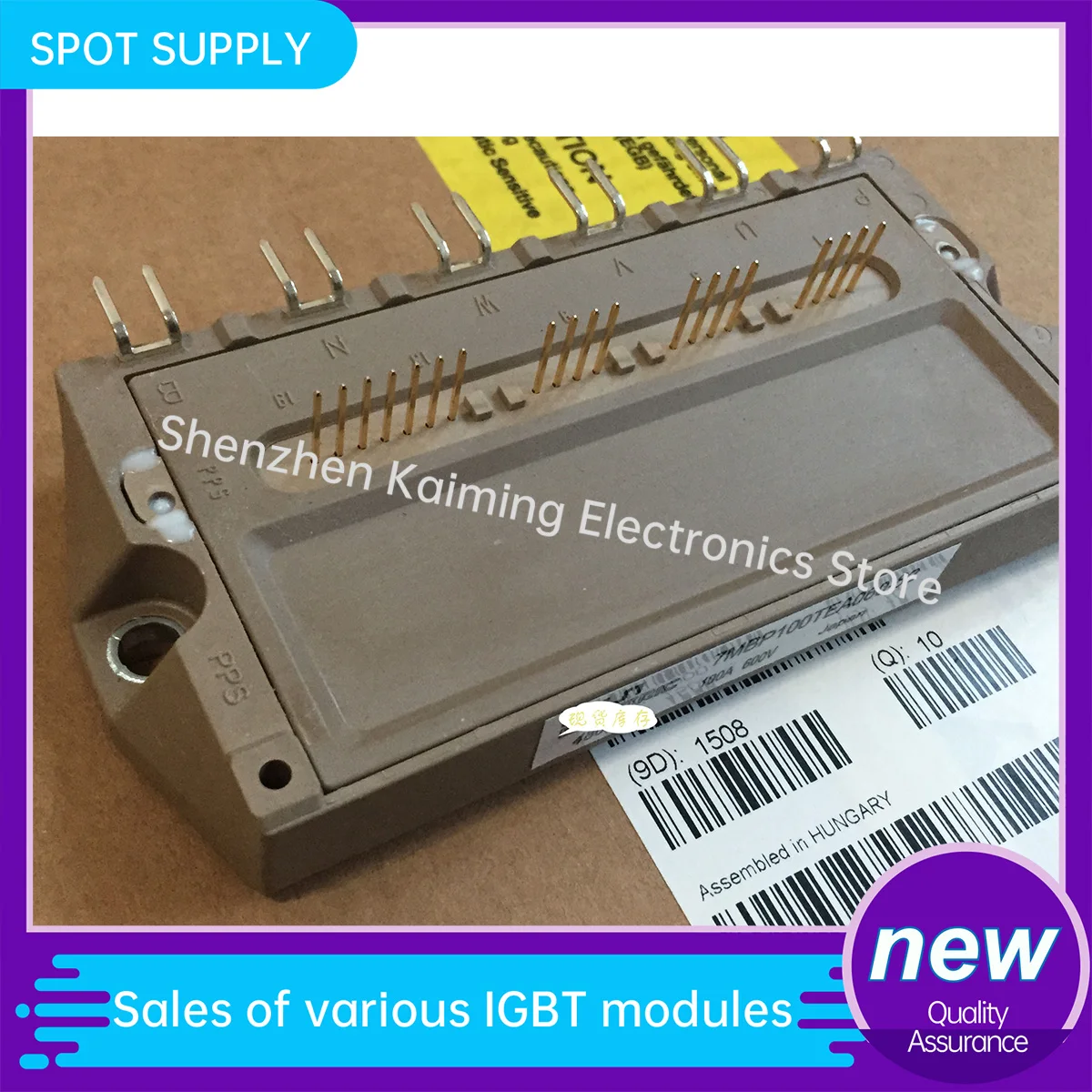 

NEW Original MODULE 7MBP100TEA060-52 7MBP100TEA060-50 7MBP75TEA060-52 7MBP75TEA060-50 7MBP50TEA060-52 7MBP50TEA060-50 in stock