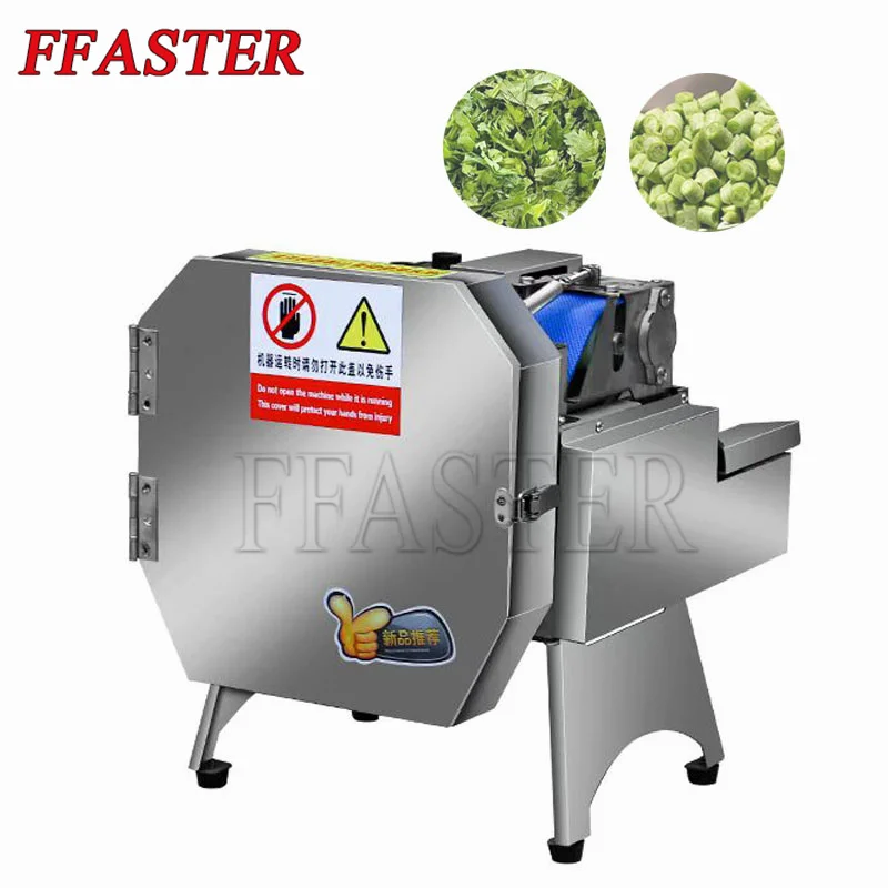 Onion And Leek Home Vegetable Cutter/ Fully Automatic Cafeteria, Hotel Vegetable Cutter