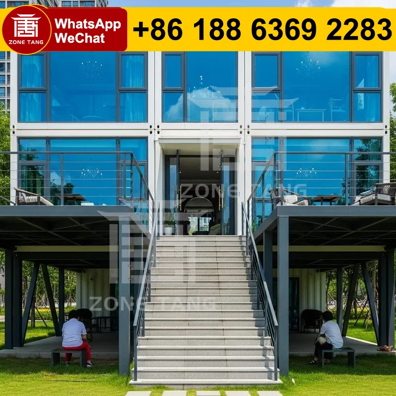 Tiny House Container Home Premade Houses Mobile House Folding Manufacturers Flat Pack House Easily Movable Office Garden House