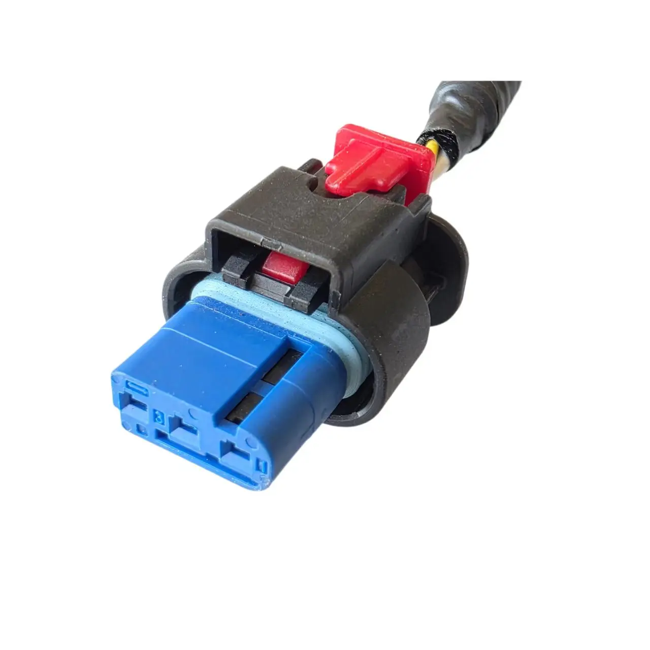 3 Pin Automobile Waterproof Connectors Parts Radar Harness Connector