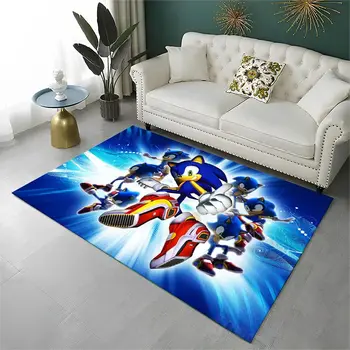 Sonic Rug 1