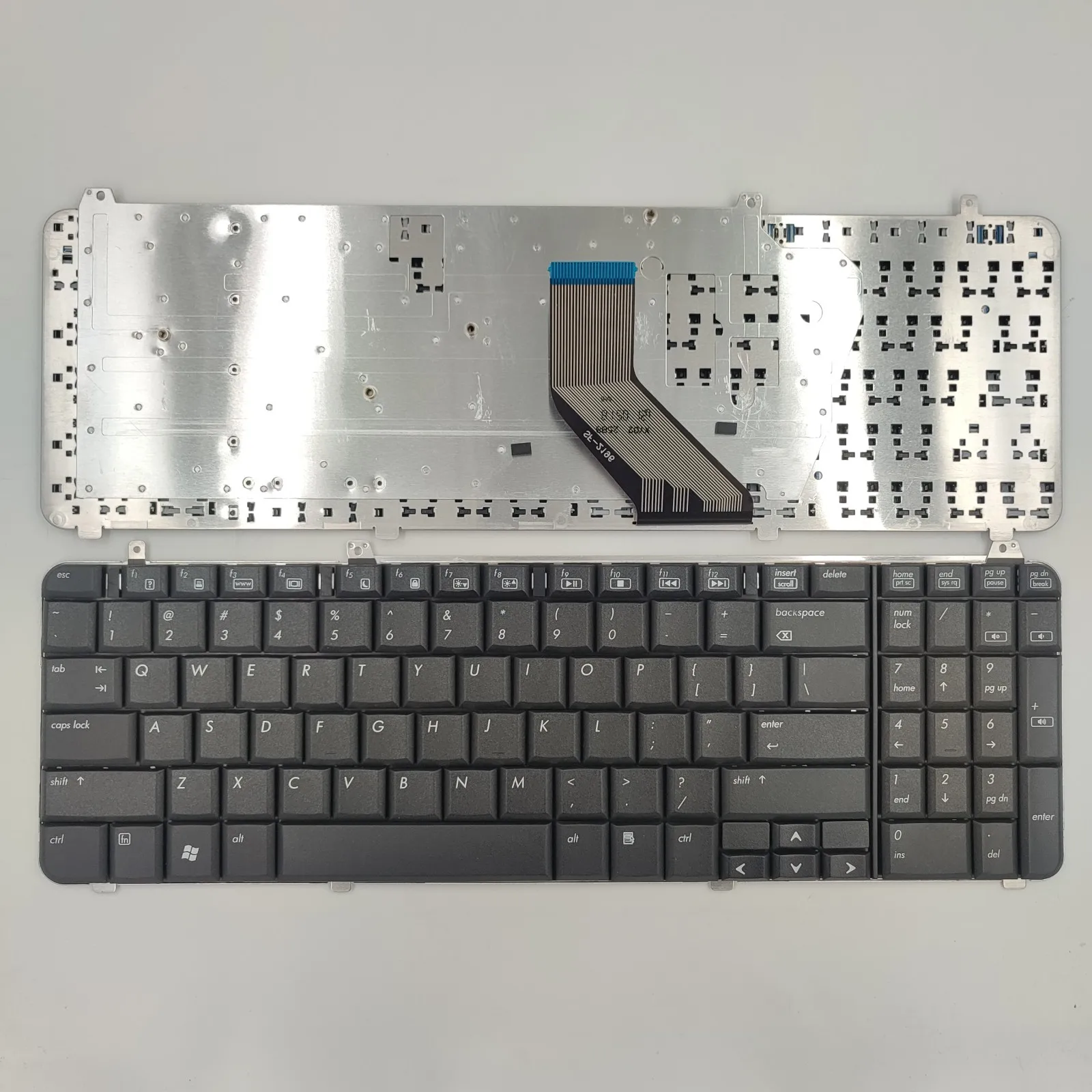 US Laptop Keyboard for HP DV6-1000 1122 1228 1300 1331 DV6-2000 DV6T