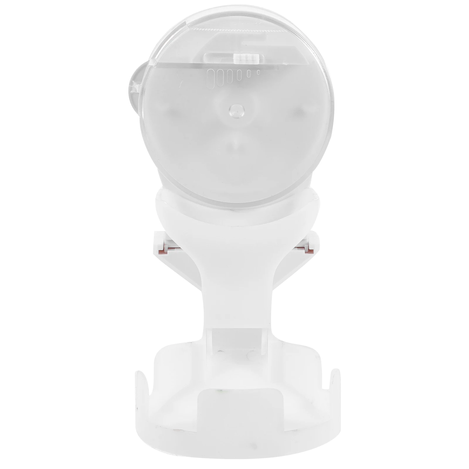 

Automatic Feeder 100ML White Reptile Pet Accessories Lizard Food Dish Turtle Tank Supplies Bearded Easy