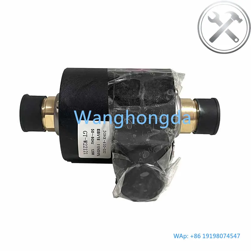 

Air Conditioner Oil Pump Assembly HVAC Compressor Oil Pump Replacement Upgrade Version