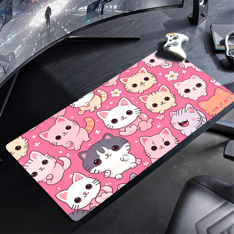 Коврик для мыши с аниме-дизайн – обзор и цена Gaming Accessories Cute