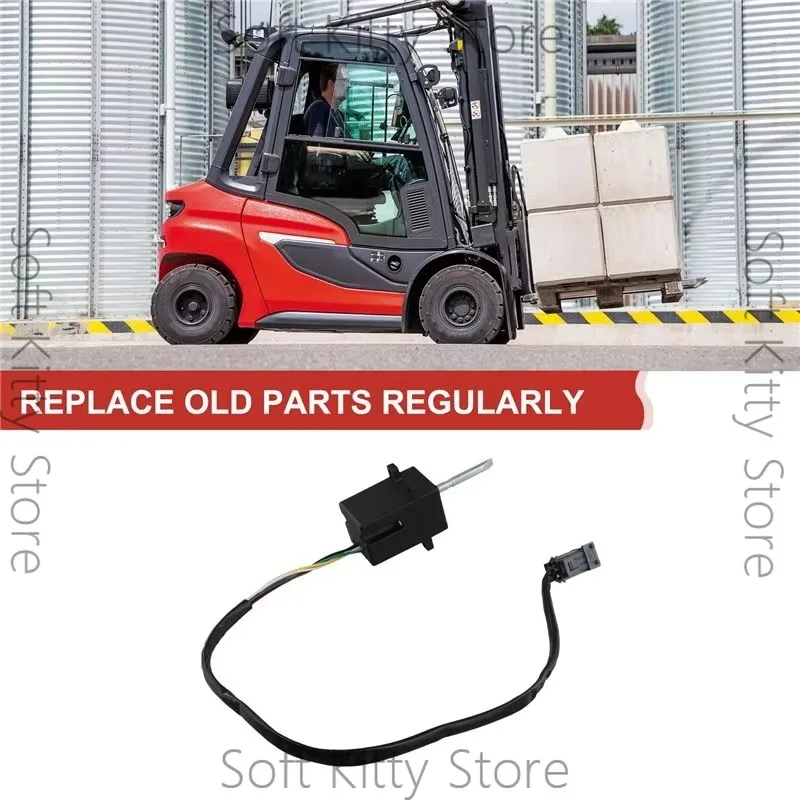 5-Wire Electric Forklift Parts Directional Switch For LINDE 335-03E 0009732949