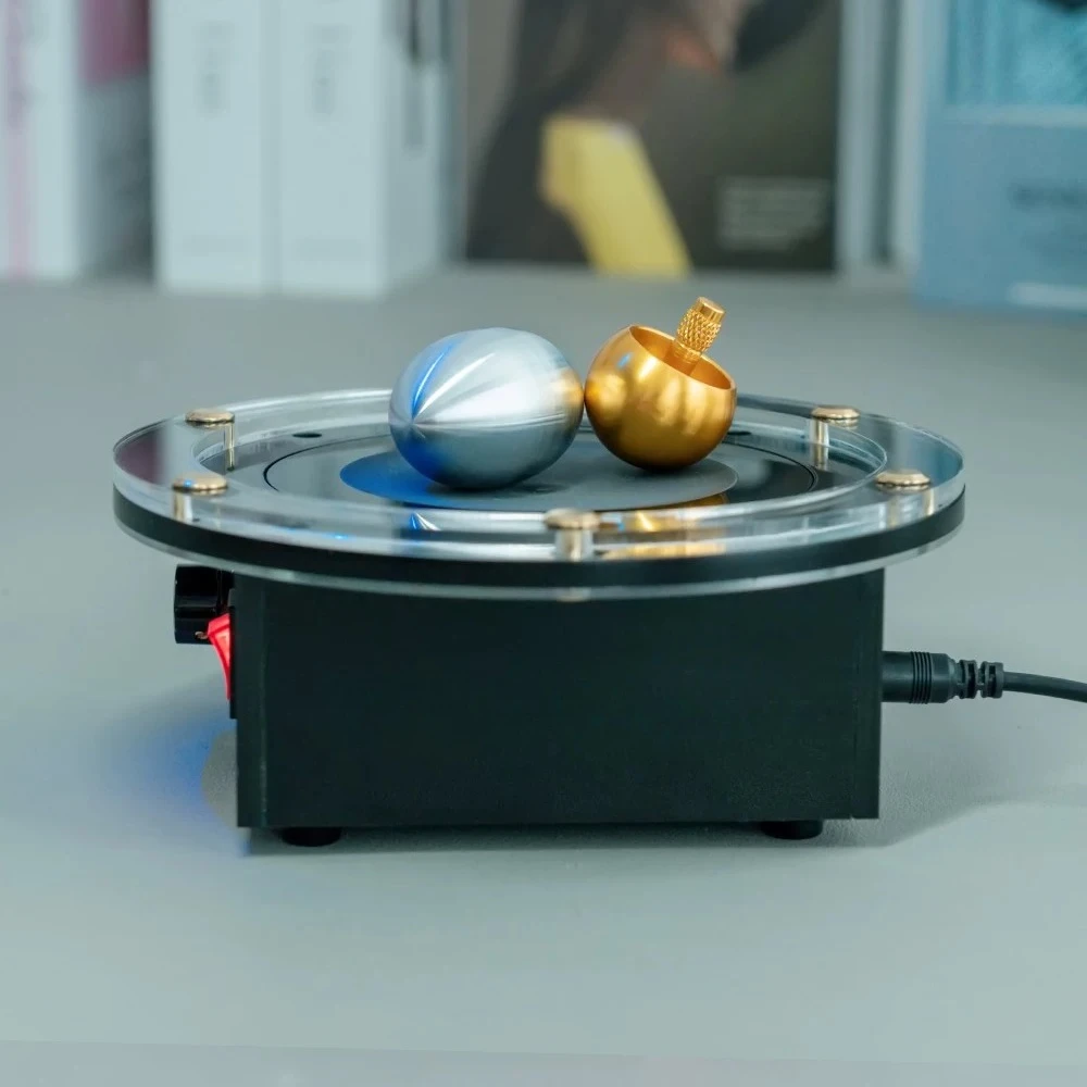 Electromagnetic Vortex Columbus Egg Physics Experiment Teaching Tool Educational Science Tech Toy Gift