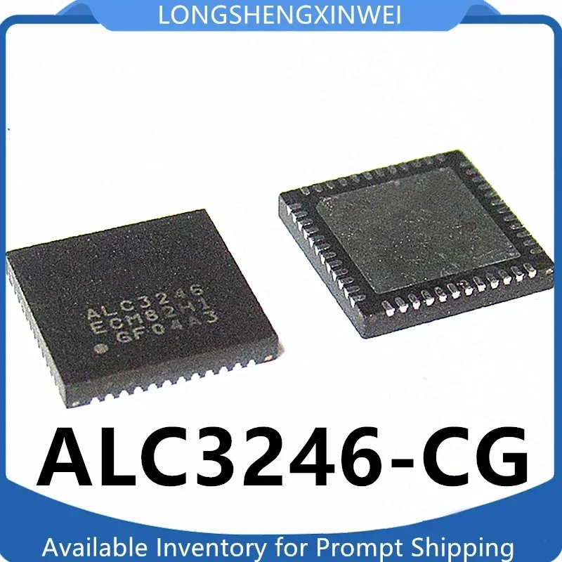 1PCS ALC3246-CG ALC3246 QFN  IC Chip Original New