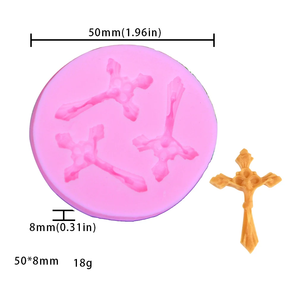 Cross Kitchen Butterfly Angel Silicone Mold Fondant Baking Tools Pastry Cake Decorating Clay Resin Candy Super Supplies
